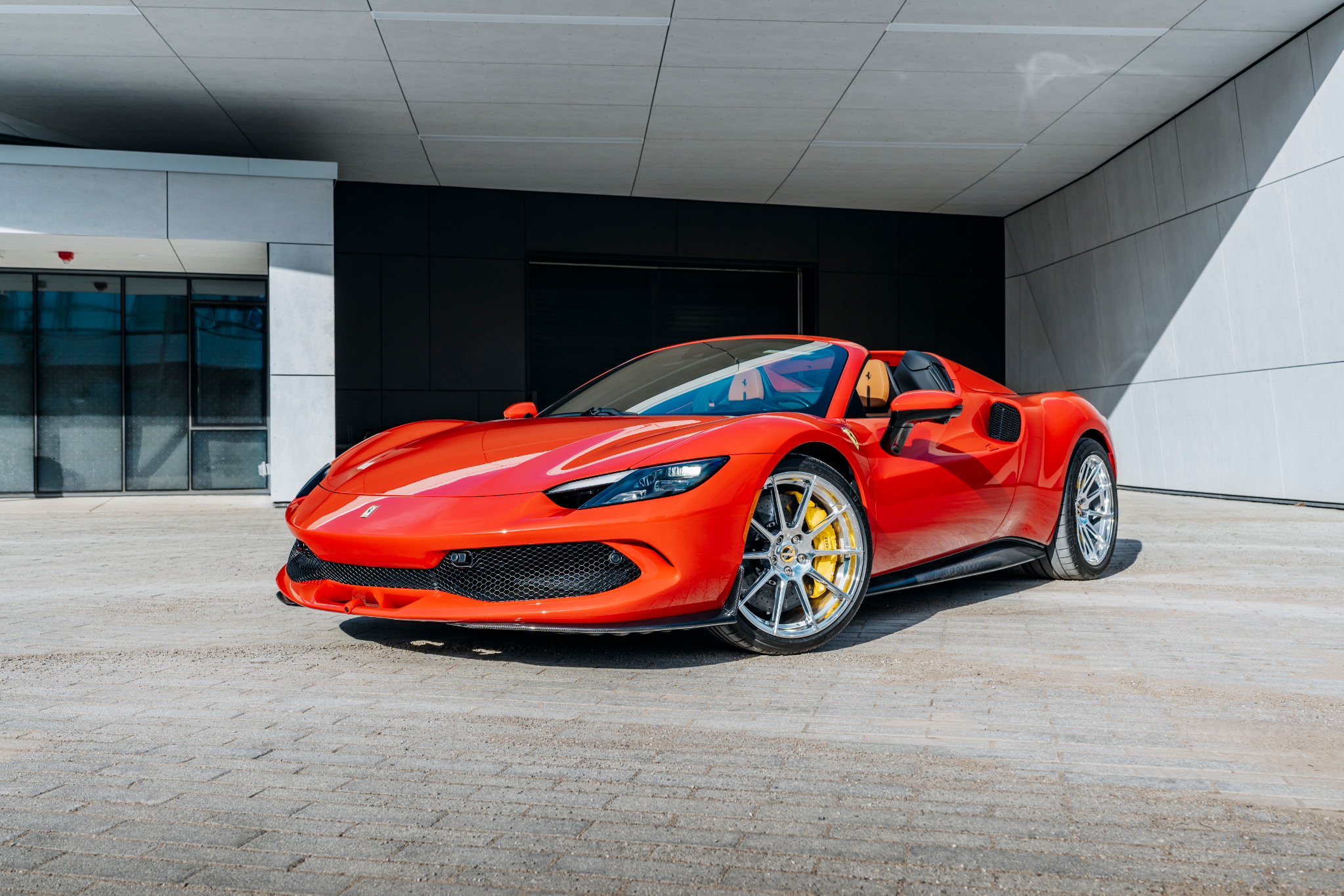 2024 Ferrari 296 GTS