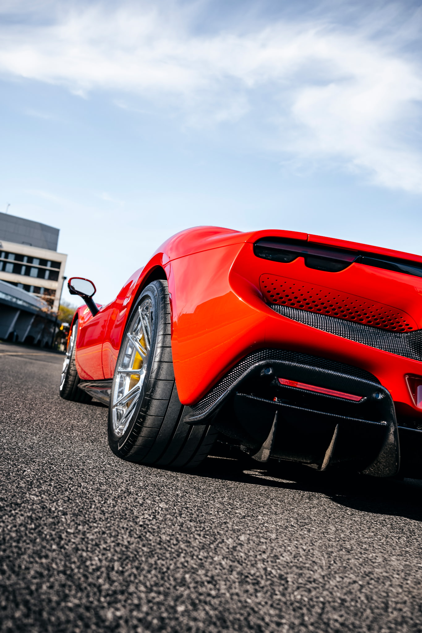2024 Ferrari 296 GTS