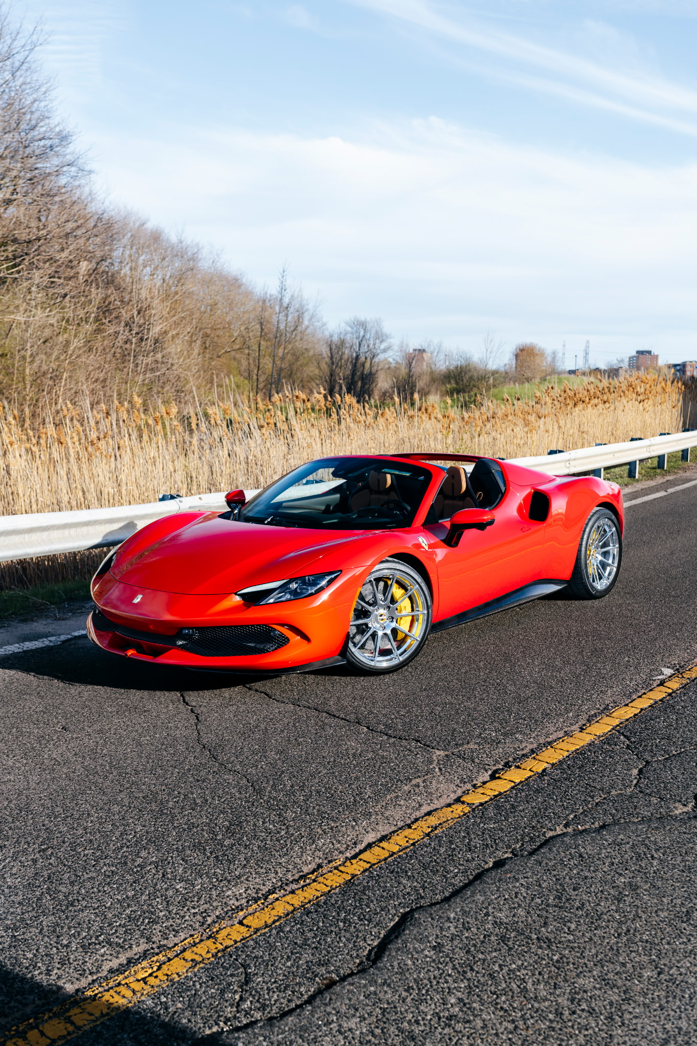 2024 Ferrari 296 GTS